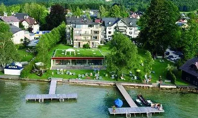 Hotel Brandauers Villen Strobl am Wolfgangsee