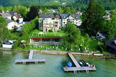 Hotel Brandauers Villen Strobl am Wolfgangsee