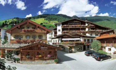 Hotel Alpin Spa Tuxerhof