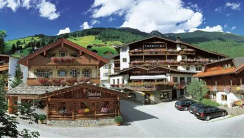 Hotel Alpin Spa Tuxerhof