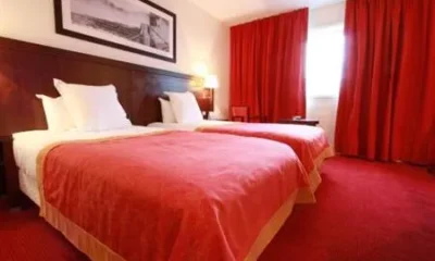 Kyriad Prestige Roissy Hotel Roissy-en-France