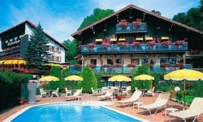 Hostellerie des Bas Rupts Gerardmer