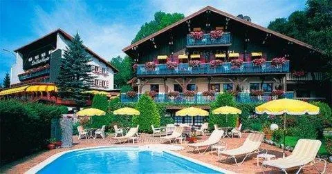 Hostellerie des Bas Rupts Gerardmer