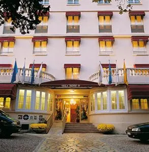 Best Western Villa Henri IV Saint-Cloud (France)