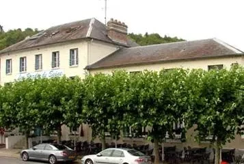 Les Bords De Seine Hotel La Roche Guyon