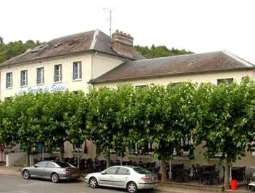 Les Bords De Seine Hotel La Roche Guyon