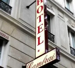 Hotel Cambrai Paris