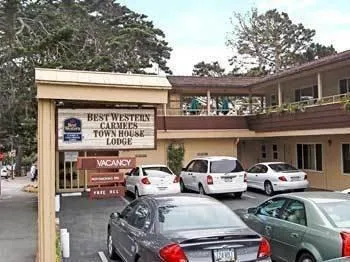 BEST WESTERN Carmel's Town House Lodge