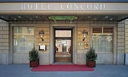 Atahotel Concord