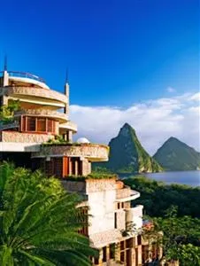 Jade Mountain Resort Soufriere