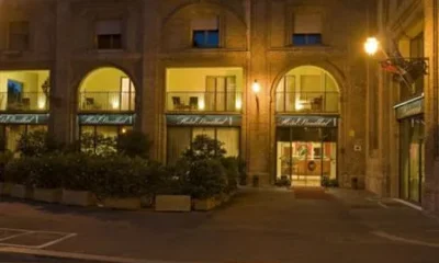 Hotel Stendhal Parma