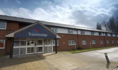 Travelodge Sheffield Richmond