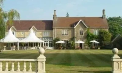 Fallowfields Country House Hotel Kingston Bagpuize