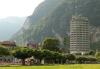 Metropole Hotel Interlaken