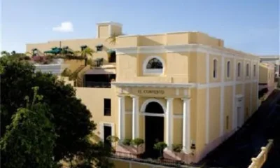 Hotel El Convento San Juan