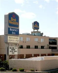 Best Western Regency Inn Airdrie