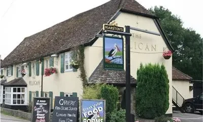 The Pelican Inn Stapleford (Wiltshire)