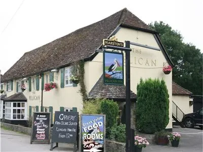 The Pelican Inn Stapleford (Wiltshire)