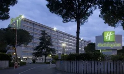 Holiday Inn Rome - Eur Parco Dei Medici