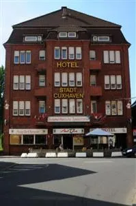 Hotel Stadt Cuxhaven