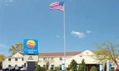 Comfort Inn Reading (Pennsylvania)