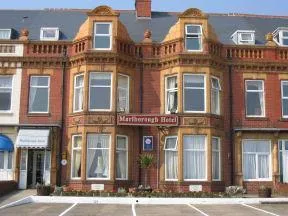 Marlborough Hotel Whitley Bay