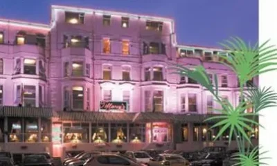 Tiffanys Hotel Blackpool