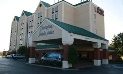 Hampton Inn & Suites Nashville - Airport