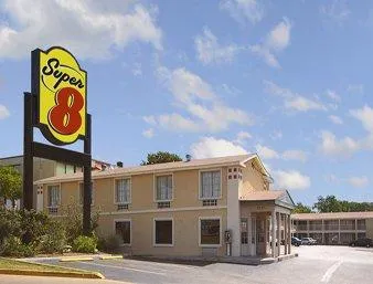 Super 8 Motel Austin Downtown