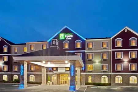 Holiday Inn Express Hotel & Suites Seaside - Convention Center