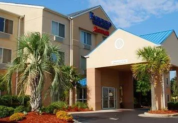 Fairfield Inn & Suites Gulfport