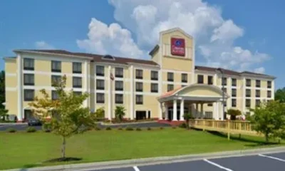 Comfort Suites Gateway