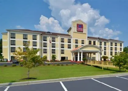 Comfort Suites Gateway