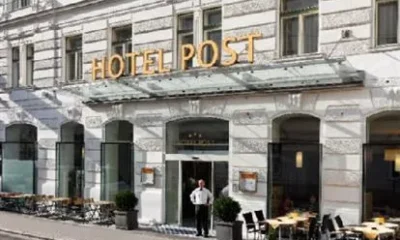 Post Hotel Vienna