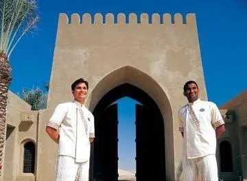 Bab Al Shams Desert Resort & Spa