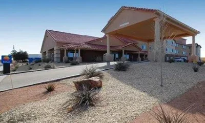 Comfort Inn & Suites Lordsburg