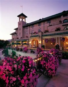 The Hotel Hershey