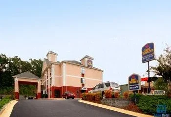 Best Western Executive Inn Seneca