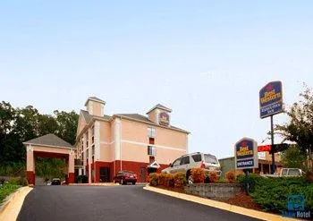 Best Western Executive Inn Seneca