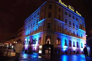 BEST WESTERN Palace Hotel Polom