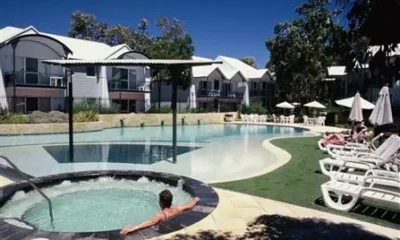 Forte Mandurah Quay Resort