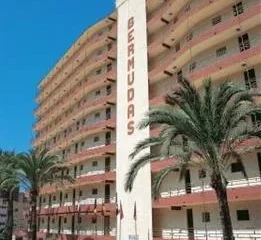 Bermudas Hotel Benidorm - Costa Blanca