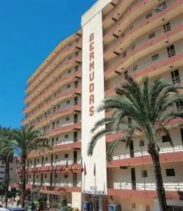 Bermudas Hotel Benidorm - Costa Blanca