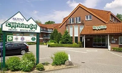 Akzent-Hotel Ostfriesen-Hof