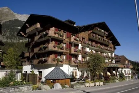 Bernerhof Swiss Quality Hotel Kandersteg