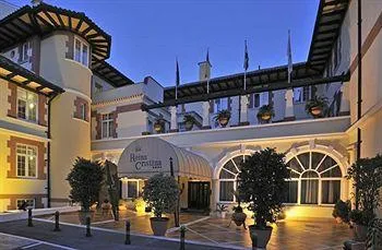 Reina Cristina Hotel Algeciras