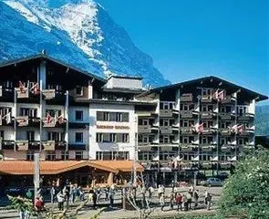 Hotel Derby Grindelwald