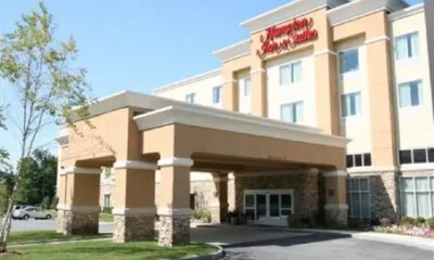 Hampton Inn & Suites Westford - Chelmsford