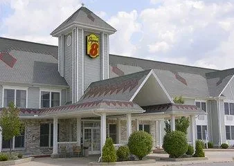 Super 8 Motel Brooklyn (Michigan)