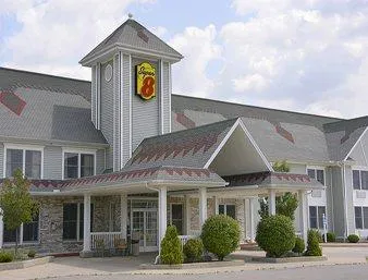 Super 8 Motel Brooklyn (Michigan)